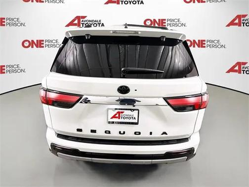 2024 Toyota Sequoia Limited