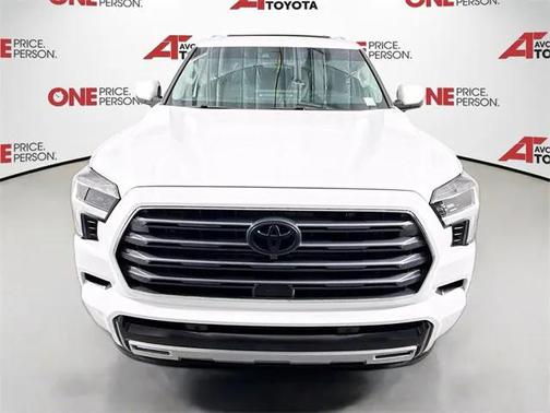 2024 Toyota Sequoia Limited