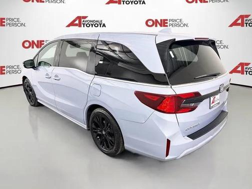 2025 Honda Odyssey Sport-L