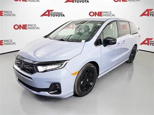 2025 Honda Odyssey Sport-L