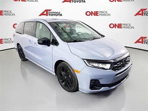2025 Honda Odyssey Sport-L