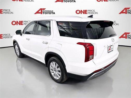 2024 Hyundai PALISADE SEL