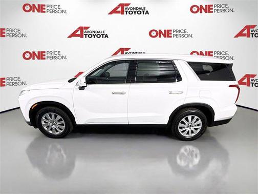 2024 Hyundai PALISADE SEL