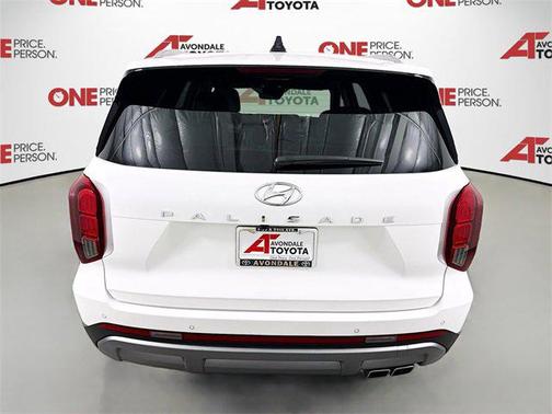 2024 Hyundai PALISADE SEL