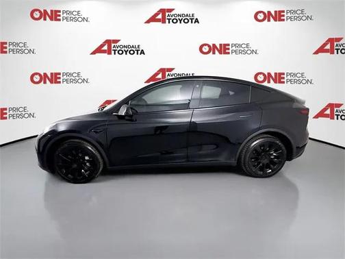 2023 Tesla Model Y Long Range Dual Motor All-Wheel Drive