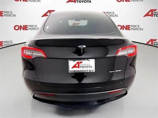 2023 Tesla Model Y Long Range Dual Motor All-Wheel Drive