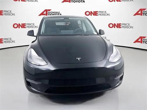 2023 Tesla Model Y Long Range Dual Motor All-Wheel Drive