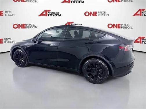2023 Tesla Model Y Long Range Dual Motor All-Wheel Drive