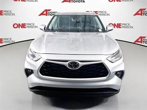 2024 Toyota Highlander XLE