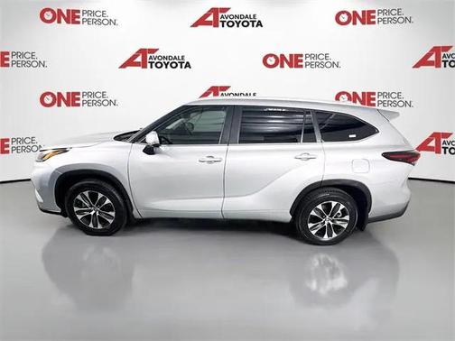2024 Toyota Highlander XLE
