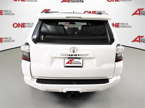 2019 Toyota 4Runner SR5 Premium