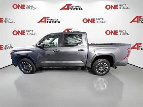 2025 Toyota Tundra Limited