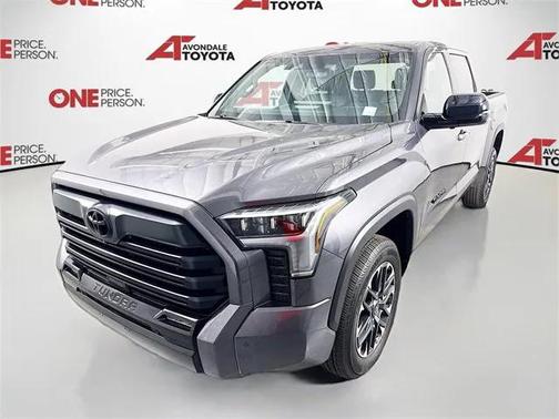 2025 Toyota Tundra Limited