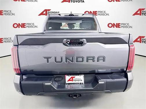 2025 Toyota Tundra Limited