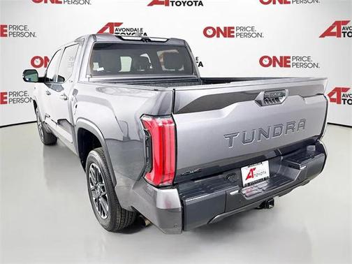 2025 Toyota Tundra Limited