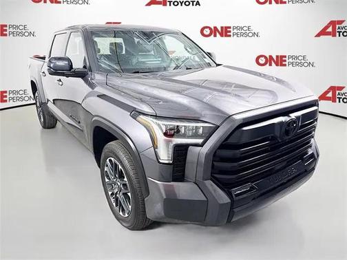 2025 Toyota Tundra Limited