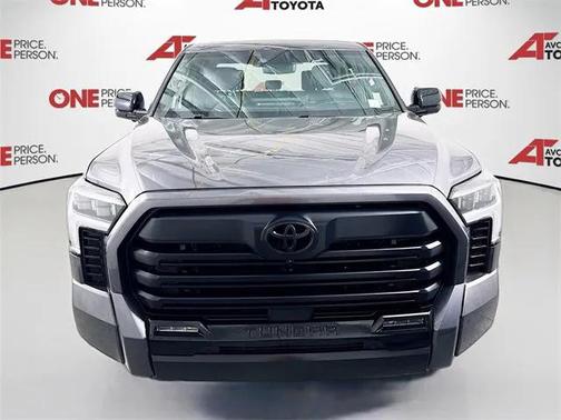 2025 Toyota Tundra Limited