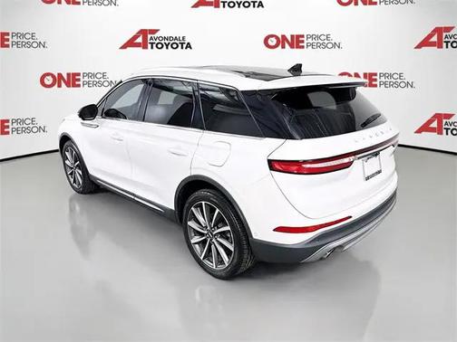 2020 Lincoln Corsair Reserve