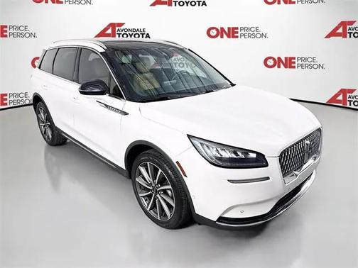 2020 Lincoln Corsair Reserve