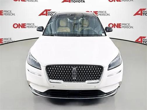 2020 Lincoln Corsair Reserve