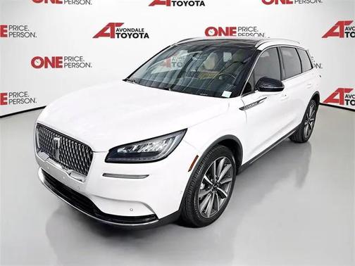 2020 Lincoln Corsair Reserve