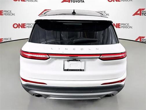2020 Lincoln Corsair Reserve