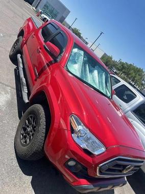 2021 Toyota Tacoma SR5