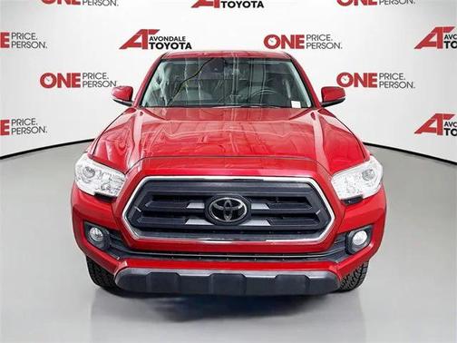 2021 Toyota Tacoma SR5