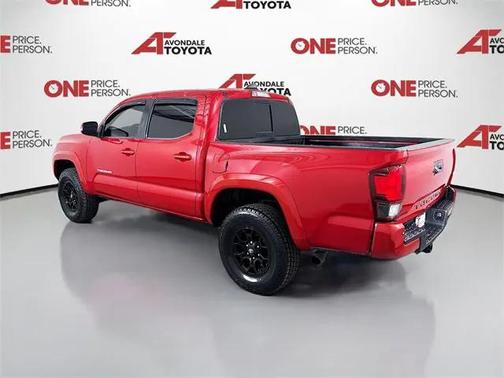 2021 Toyota Tacoma SR5