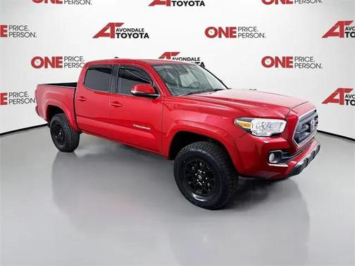 2021 Toyota Tacoma SR5