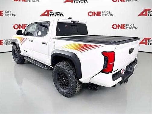 2025 Toyota Tacoma TRD Off Road