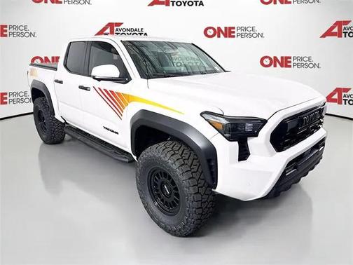 2025 Toyota Tacoma TRD Off Road