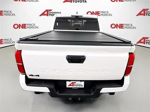 2025 Toyota Tacoma TRD Off Road