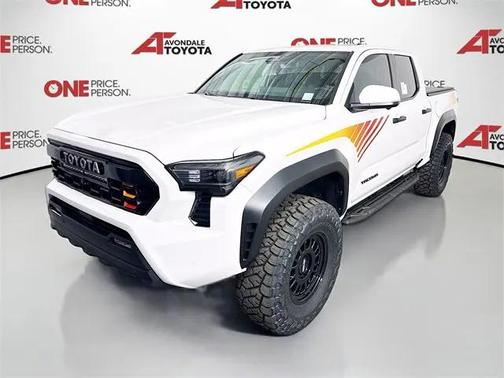 2025 Toyota Tacoma TRD Off Road