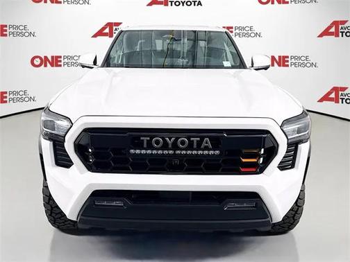 2025 Toyota Tacoma TRD Off Road