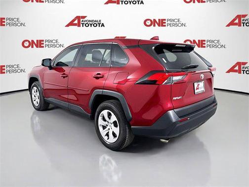 2022 Toyota RAV4 LE