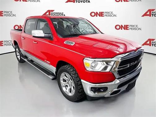 2019 RAM 1500 Big Horn