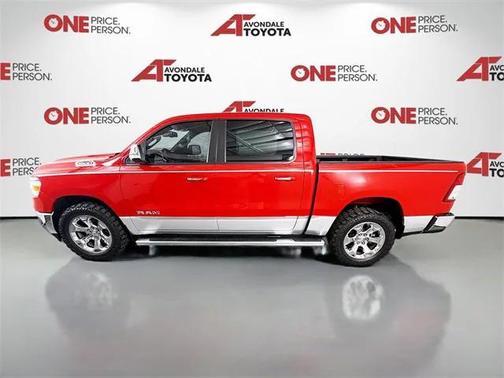 2019 RAM 1500 Big Horn