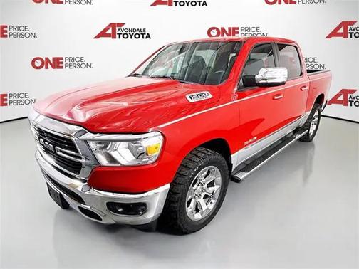 2019 RAM 1500 Big Horn