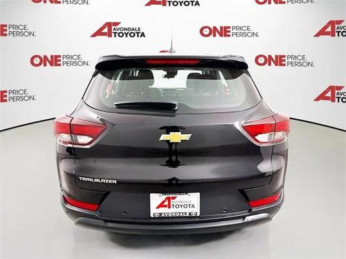 2021 Chevrolet Trailblazer LS