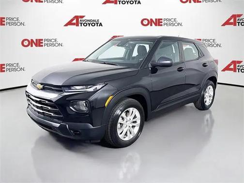 2021 Chevrolet Trailblazer LS