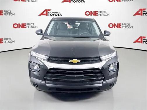 2021 Chevrolet Trailblazer LS