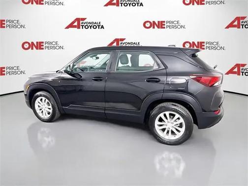 2021 Chevrolet Trailblazer LS