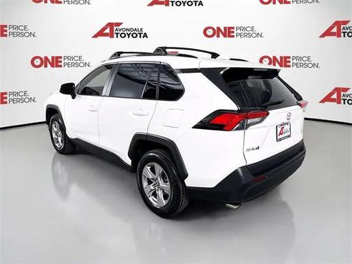 2022 Toyota RAV4 XLE