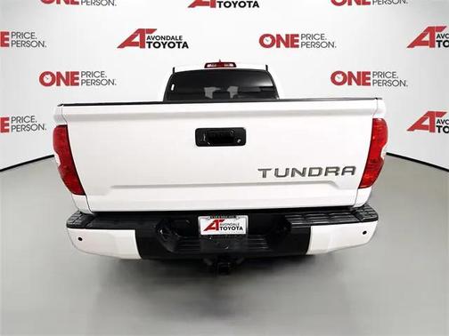 2021 Toyota Tundra SR5