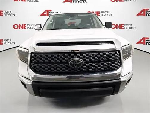 2021 Toyota Tundra SR5