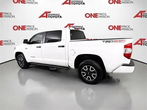 2021 Toyota Tundra SR5