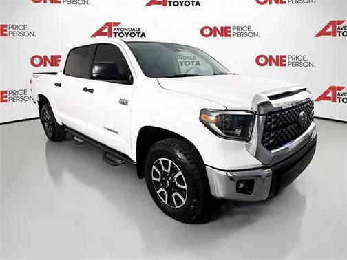 2021 Toyota Tundra SR5