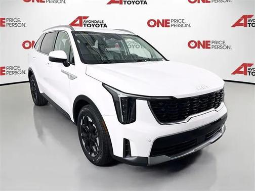 2024 Kia Sorento S