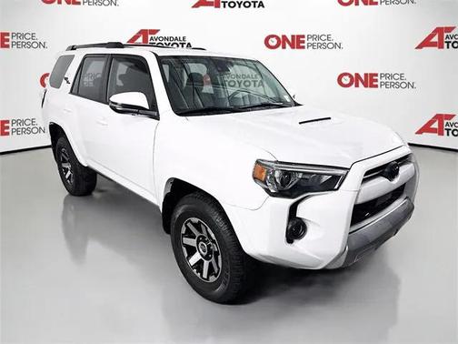 2024 Toyota 4Runner TRD Off Road Premium